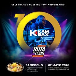 Foto del evento Los Lobos 1