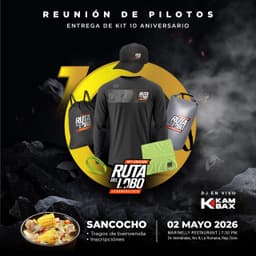 Foto del evento Los Lobos 2