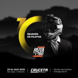 Foto del evento Los Lobos 3