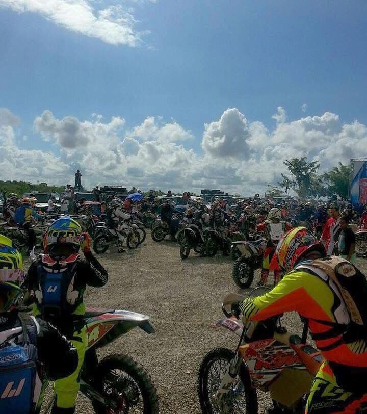 Night Enduro Session