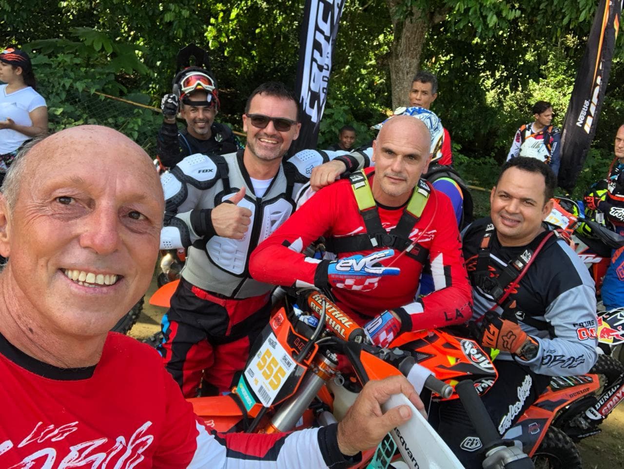 Vive la adrenalina del off-road dominicano