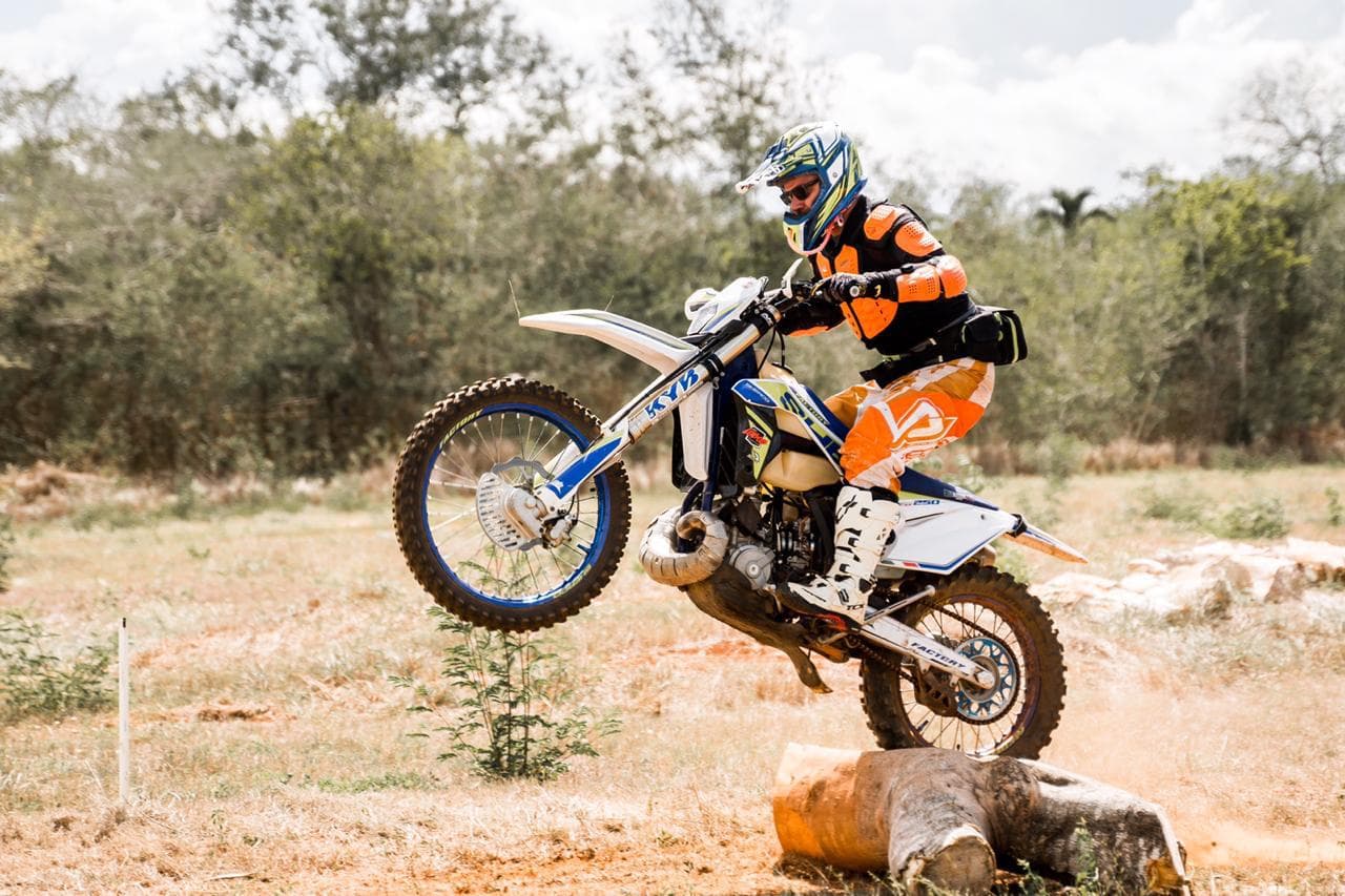 De la pista a la comunidad